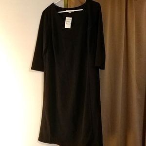 Sejour Black dress